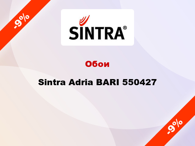 Обои Sintra Adria BARI 550427