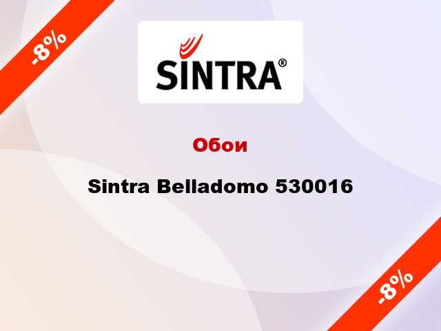 Обои Sintra Belladomo 530016