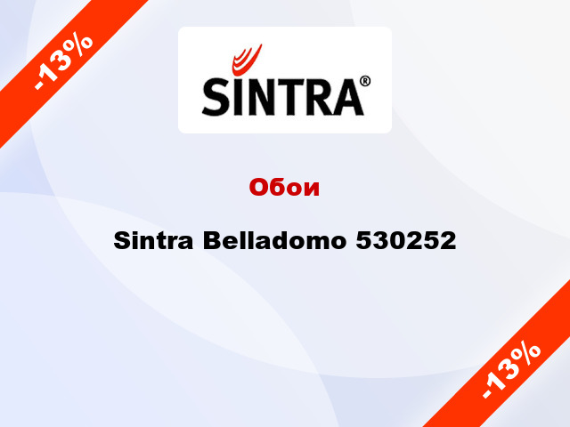 Обои Sintra Belladomo 530252