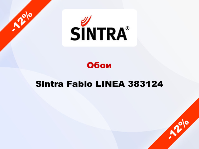 Обои Sintra Fabio LINEA 383124