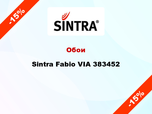 Обои Sintra Fabio VIA 383452