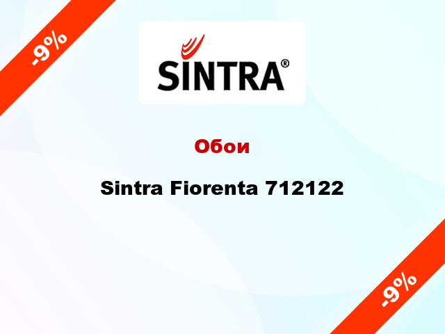 Обои Sintra Fiorenta 712122