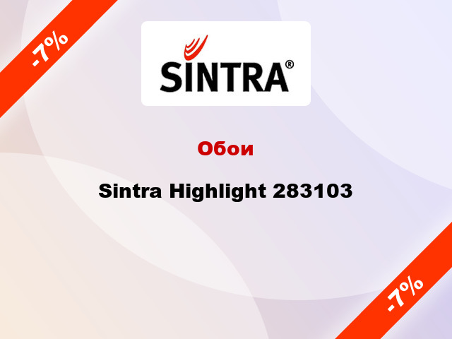 Обои Sintra Highlight 283103