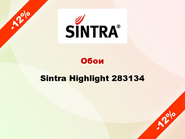 Обои Sintra Highlight 283134