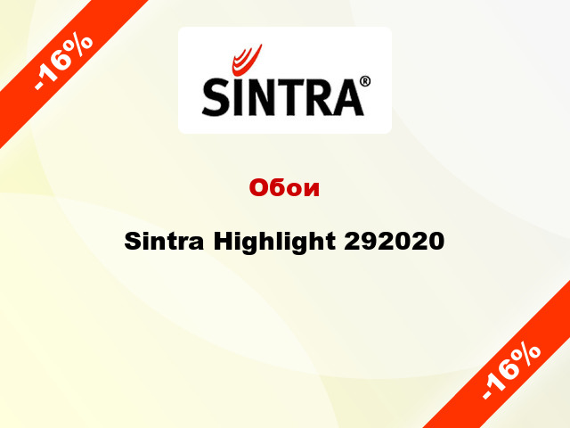 Обои Sintra Highlight 292020