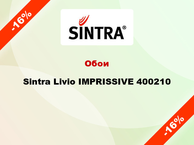 Обои Sintra Livio IMPRISSIVE 400210