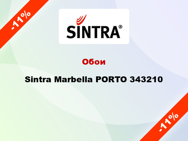 Обои Sintra Marbella PORTO 343210