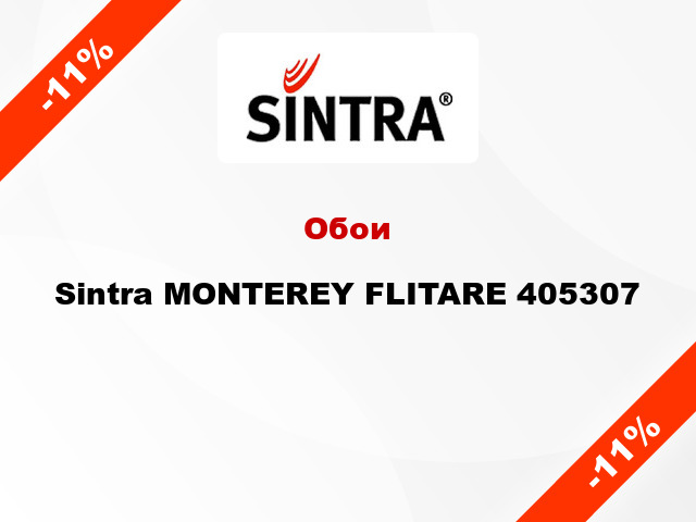 Обои Sintra MONTEREY FLITARE 405307