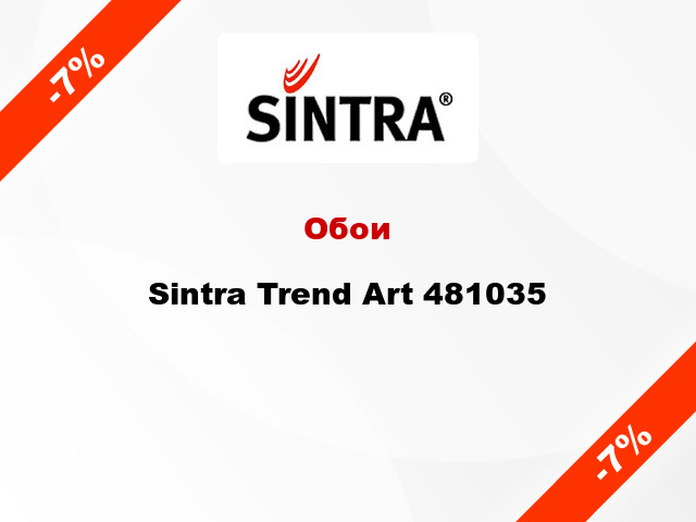 Обои Sintra Trend Art 481035