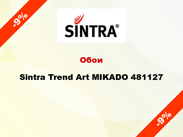 Обои Sintra Trend Art MIKADO 481127