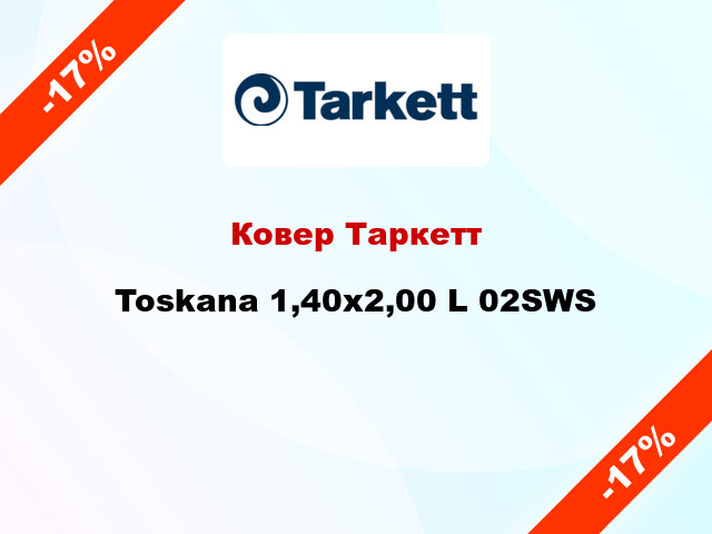 Ковер Таркетт Toskana 1,40х2,00 L 02SWS